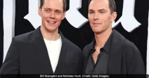 Nicholas Hoult Shares Hilarious Story About Receiving Bill Skarsgard's Prosthetic Penis from 'Nosferatu' as a Gift