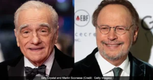 Billy Crystal Reflects on Intimidating NYU Days with Martin Scorsese as His Professor