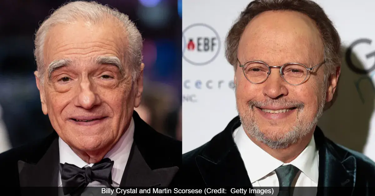 Billy Crystal Reflects on Intimidating NYU Days with Martin Scorsese as His Professor