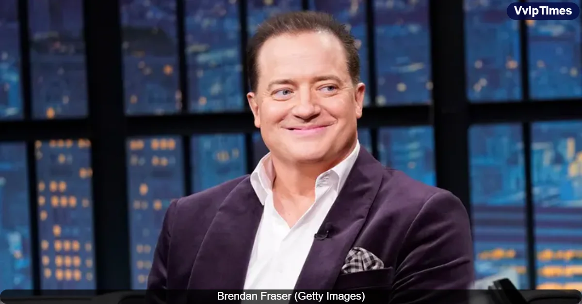 Brendan Fraser Reflects on Oscar Triumph and New Roles in Japanese Comedy and WWII Drama