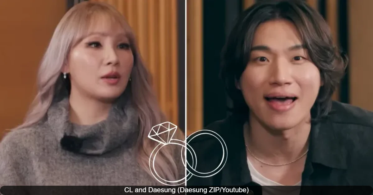 CL Grills BIGBANG’s Daesung About His Relationship Status, Leading to Unexpected Marriage Confessions