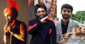 Diljit Dosanjh Dedicates Chandigarh Concert to Chess Champion Gukesh, Talks About Allu Arjun's 'Pushpa' Films