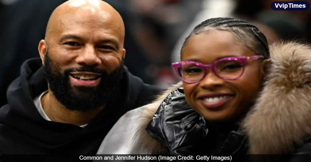 Jennifer Hudson Reflects on Collaborating with Common, Praises His Talent but Admits His ‘Bossy’ Nature