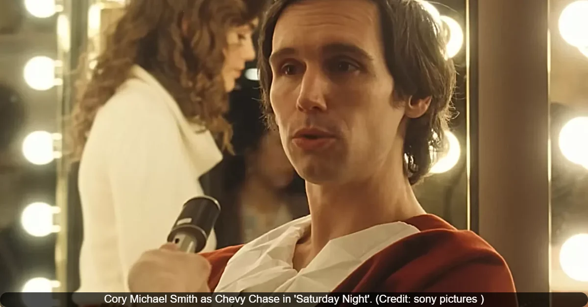 Chevy Chase Critiques Jason Reitman’s Saturday Night Film: “You Should Be Embarrassed”
