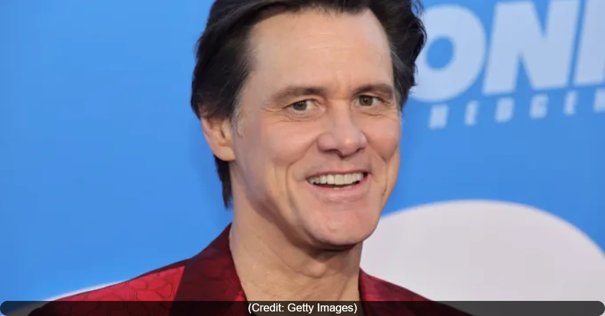 Jim Carrey Talks Potential 'The Mask' Sequel and His Acting Future, Reveals 'Power-Resting' Approach