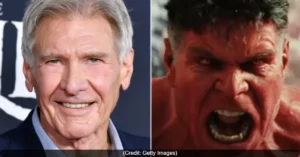 Harrison Ford Talks Red Hulk Role in Captain America: Brave New World