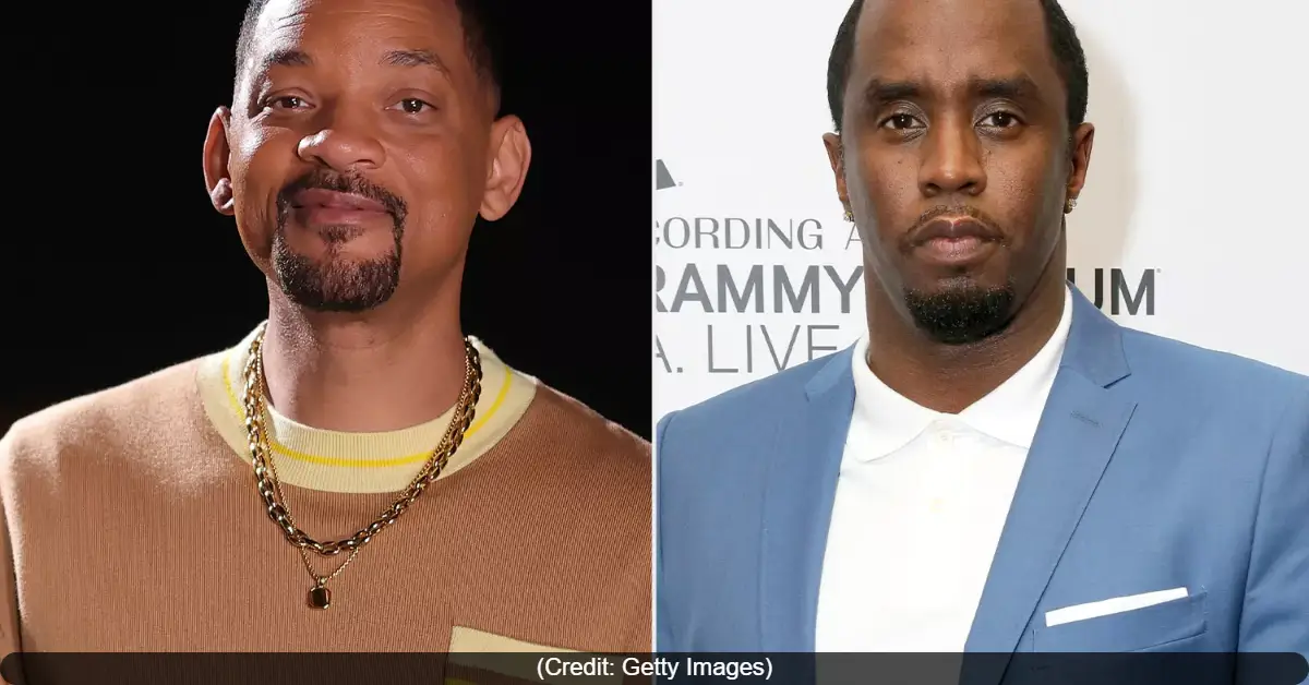 Will Smith Denies Any Connection to Sean Combs Amid Allegations