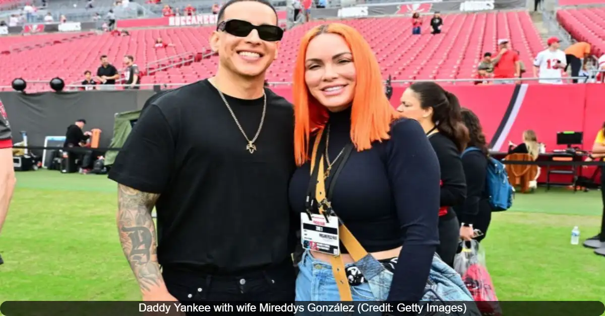 Daddy Yankee Accuses Estranged Wife Mireddys González of Withdrawing $100 Million Amid Divorce