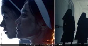 Dark Nuns poster OUT: Song Hye Kyo and Jeon Yeo Been Stand Tall Fight Against Evil Spirits in the Upcoming Horror Film