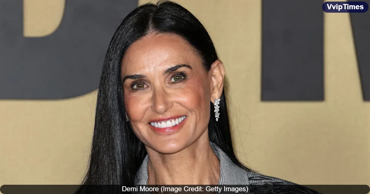 Demi Moore Reflects on the Uncertainty of Taking on 'Ghost' and Risks in Filmmaking