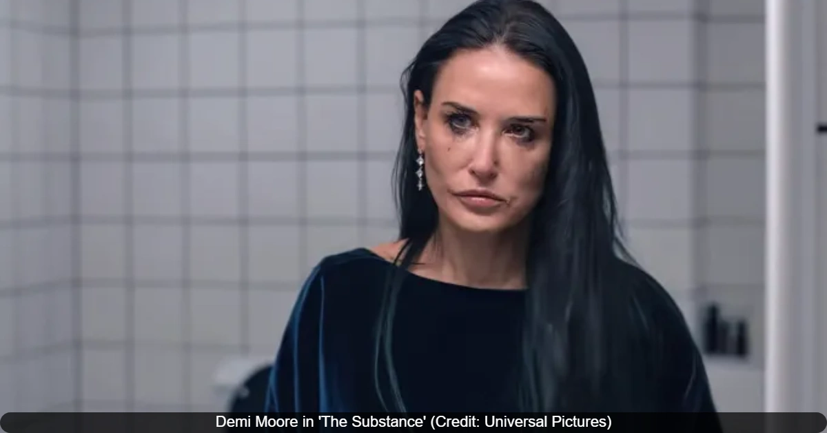 Demi Moore and Amy Adams Address Societal Pressure on Women to Suppress Anger