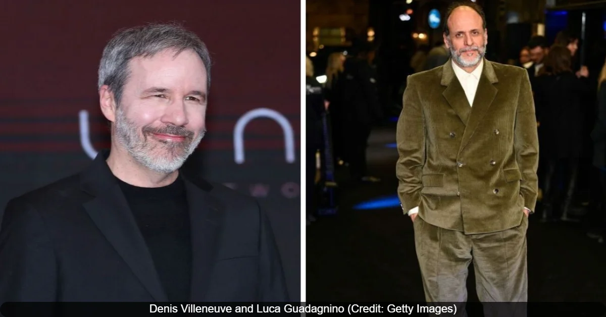 Denis Villeneuve and Luca Guadagnino Discuss Timothée Chalamet and Zendaya's Growth