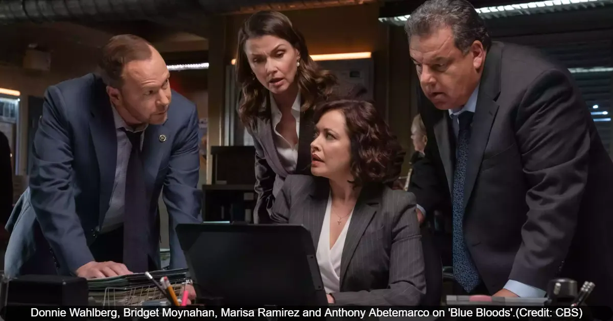 Blue Bloods Series Finale: Family, Tragedy, and a New Beginning