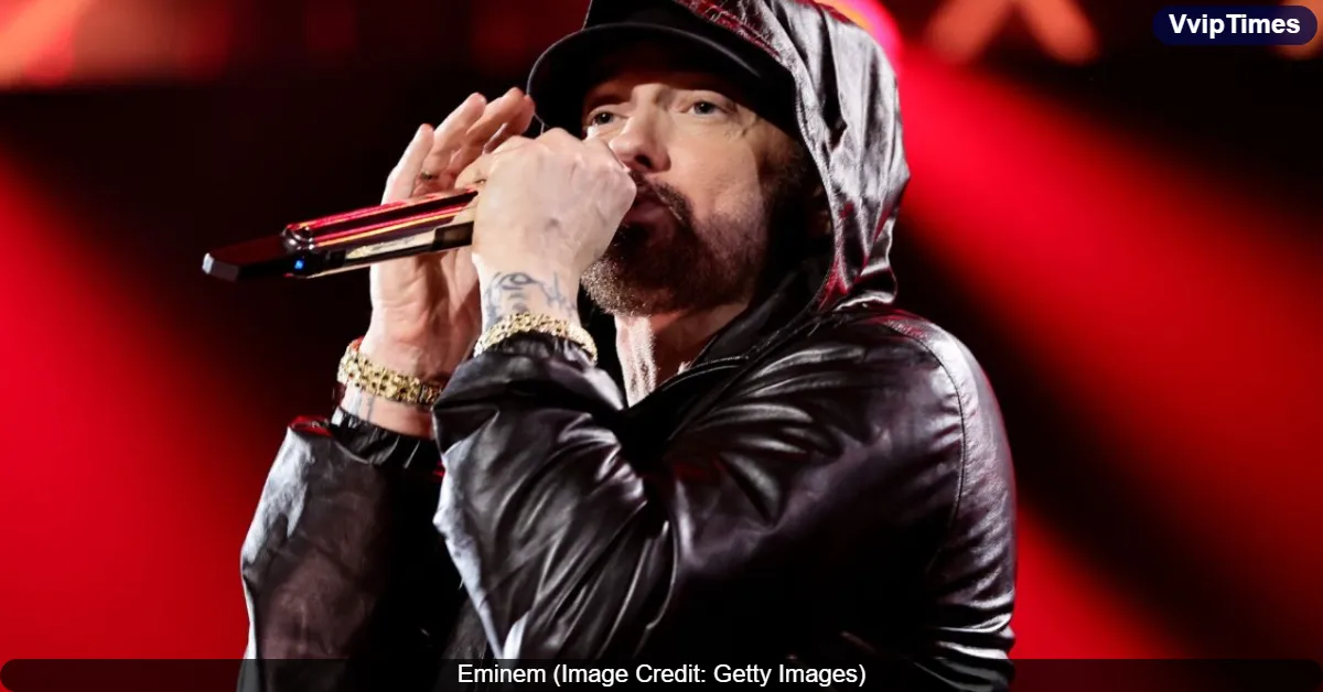 Eminem Steals the Spotlight in Rhythm + Flow Season 2 with Humor and Wisdom