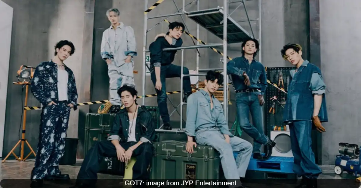 GOT7 Announces Group Comeback in January 2025, Their First in 3 Years