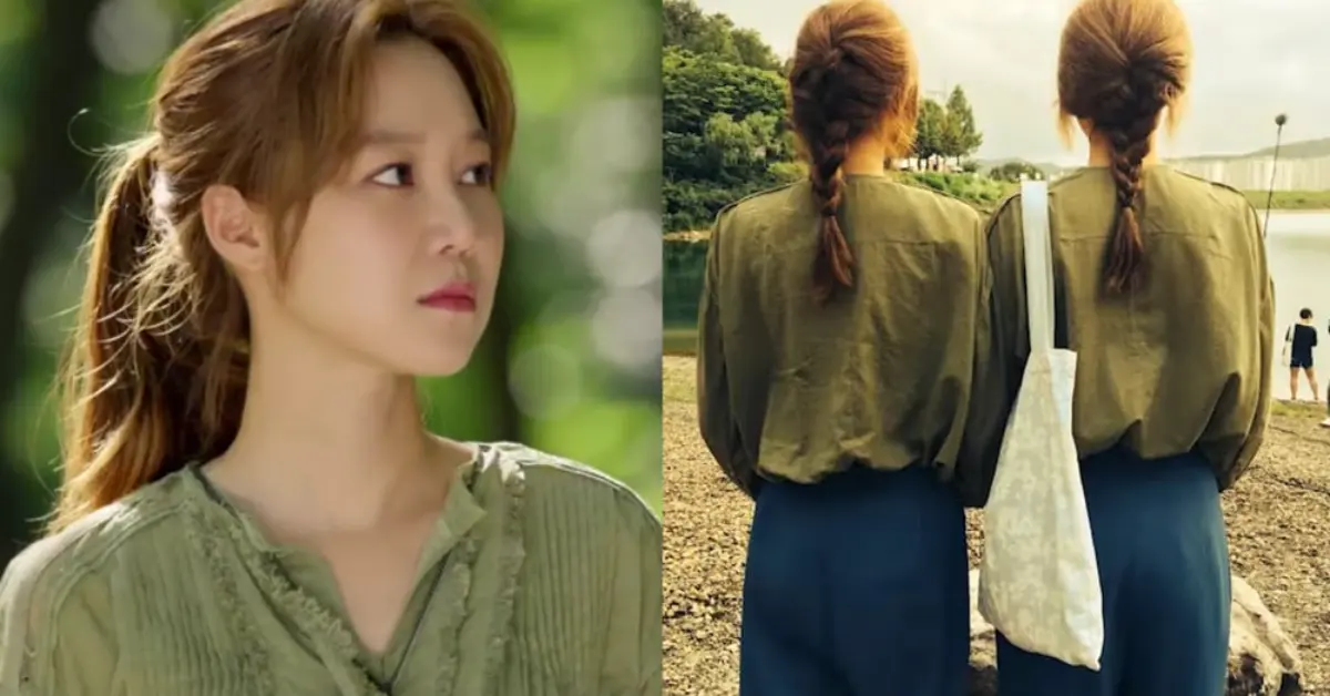 Actress Gong Hyo Jin shares how her best friend became her body double after an accident during ‘It’s Okay, That’s Love’