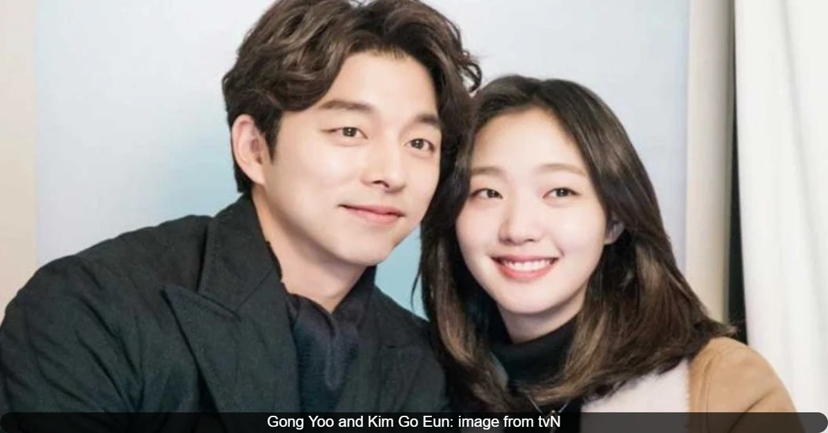 Gong Yoo Once Hoped to Work with Kim Go Eun—and It Happened with 'Goblin'