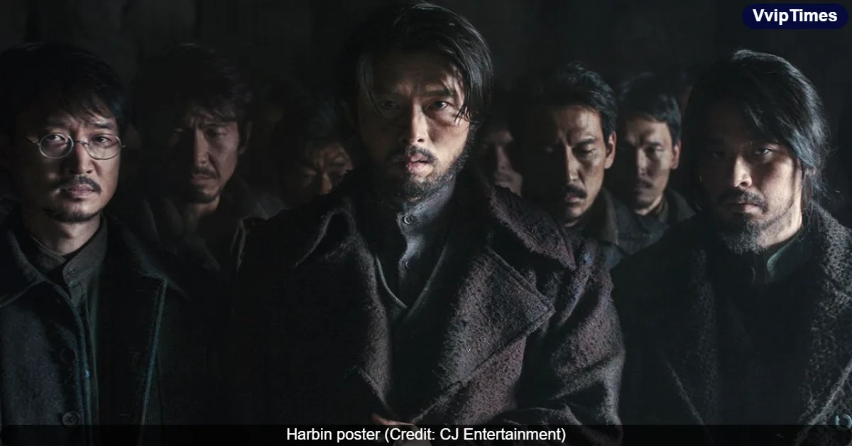 Hyun Bin, Lee Dong Wook, and Jeon Yeo Been’s Film Harbin Reschedules Release Date to December 24