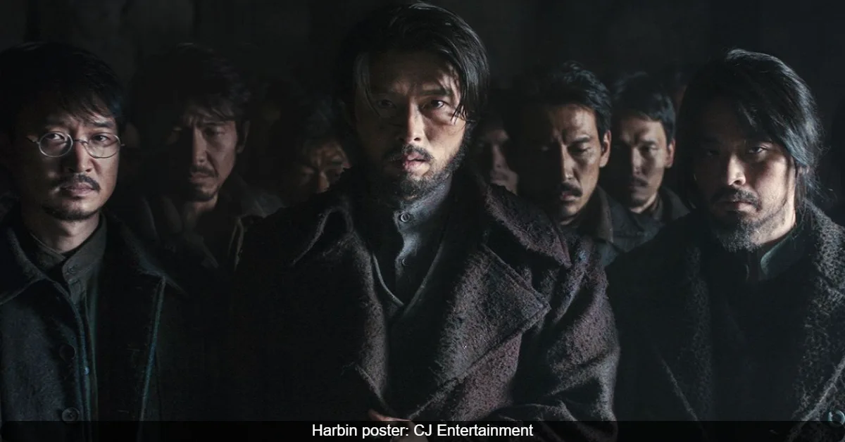 Harbin Trailer: Hyun Bin, Lee Dong Wook, Park Jung Min, Jo Woo Jin, and Jeon Yeo Been Battle to End Japanese Colonization