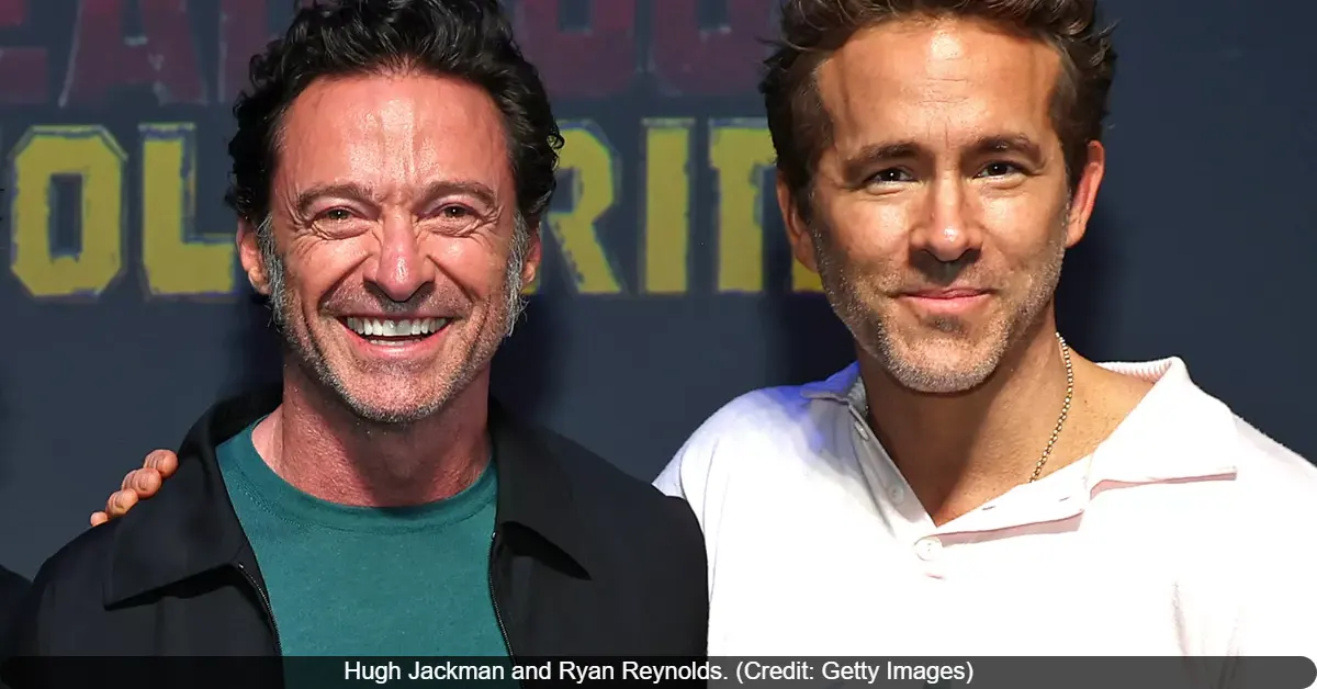 Ryan Reynolds and Hugh Jackman Collaborate on Boy Band Movie Project