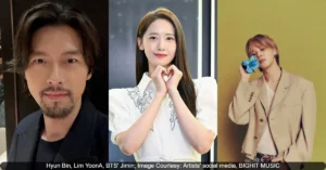 THROWBACK: When Hyun Bin’s Brain Freeze Over BTS’ Jimin Had YoonA in Stitches