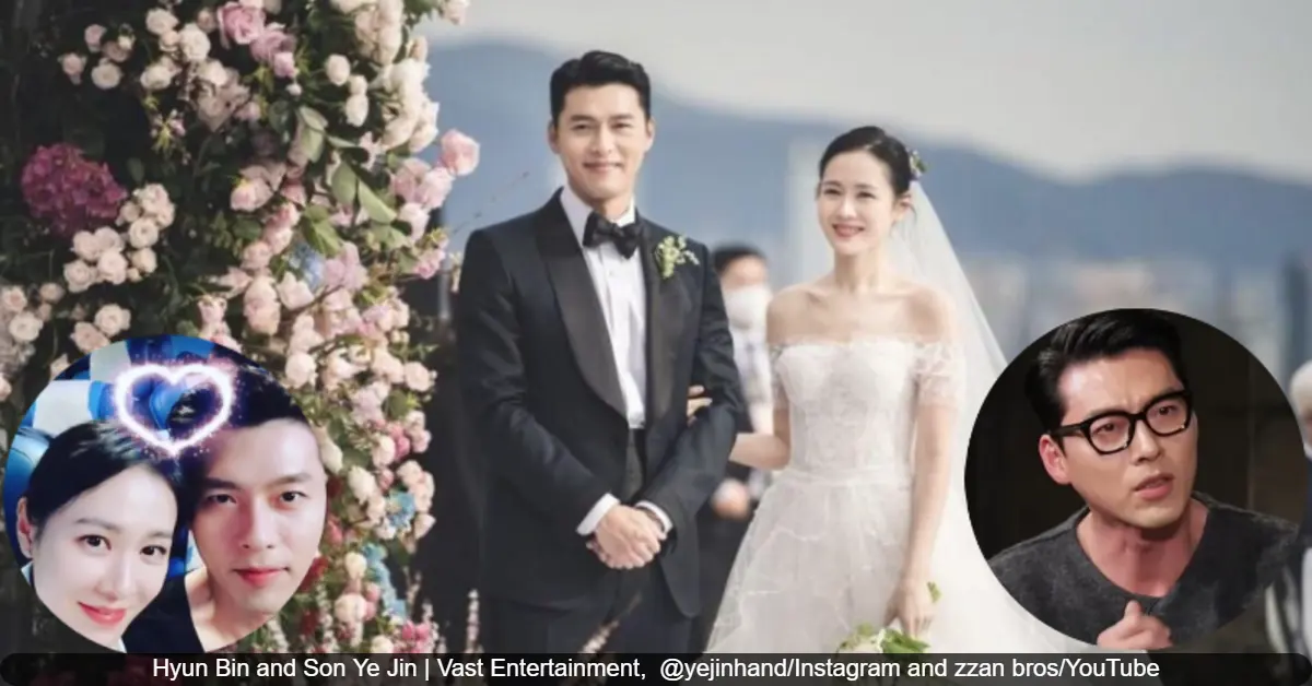 Actor Hyun Bin Humorously Addresses Dating Timeline With Son Ye Jin on Zzan Bro; See Preview