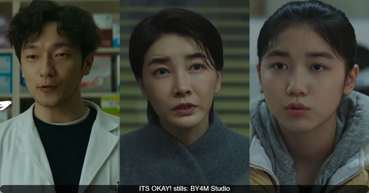 Son Suk Ku, Jin Seo Yeon, and Lee Re's Film IT'S OKAY Faces Release Delays