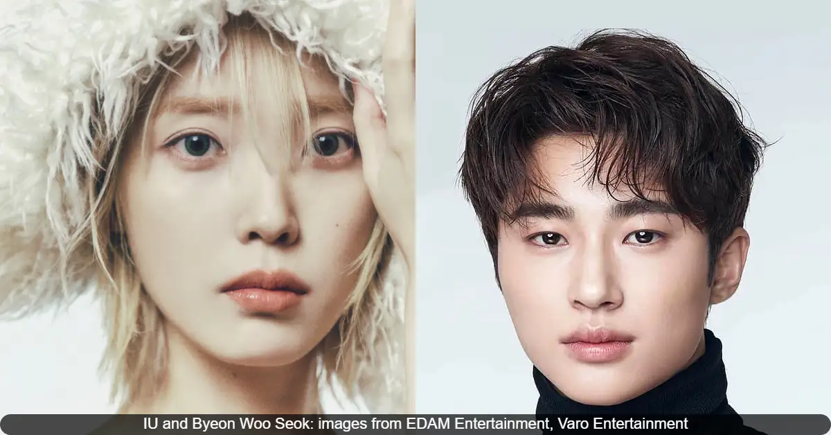 IU and Byeon Woo Seok Confirmed for Romance K-Drama “Wife of a 21st Century Prince” Set for 2025 Release