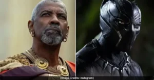 Denzel Washington Apologizes to Ryan Coogler for Premature 'Black Panther 3' Reveal