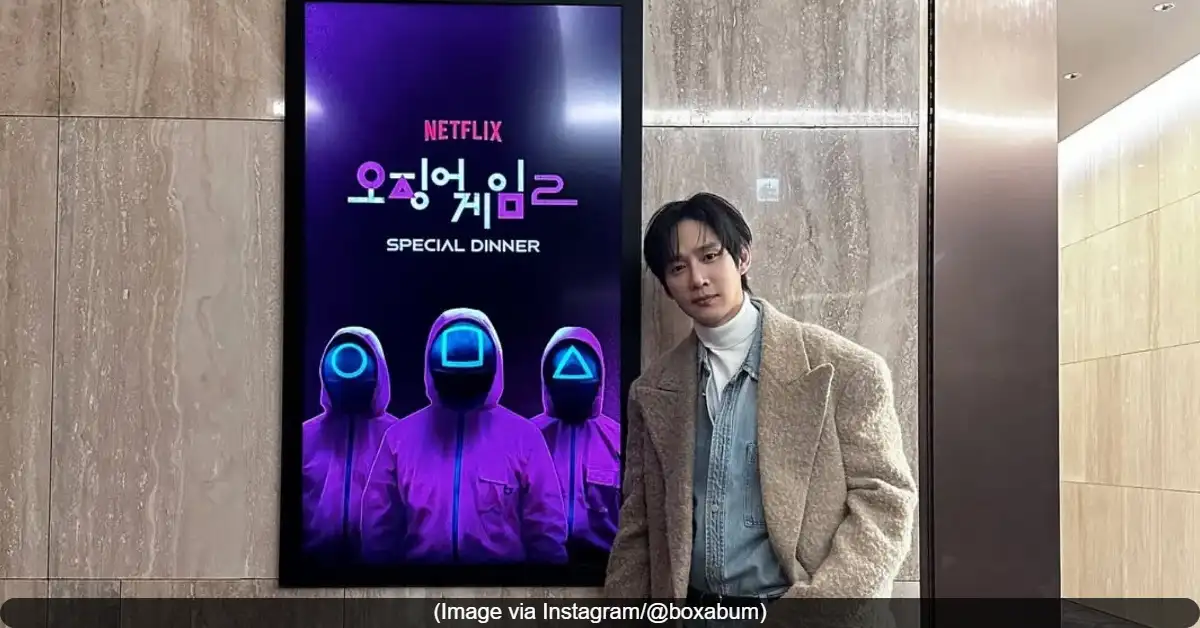 Park Sung-hoon Faces Backlash for Controversial Instagram Post