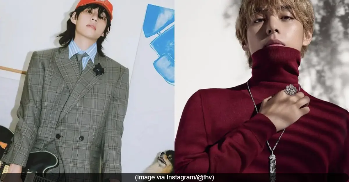 Fans Eager to See BTS’ Taehyung as an Actor After Elle Hong Kong Shares Squid Game Fan Edit
