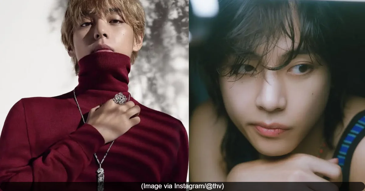 BTS’ Taehyung’s ‘Winter Ahead’ Achieves Historic Milestone on Spotify