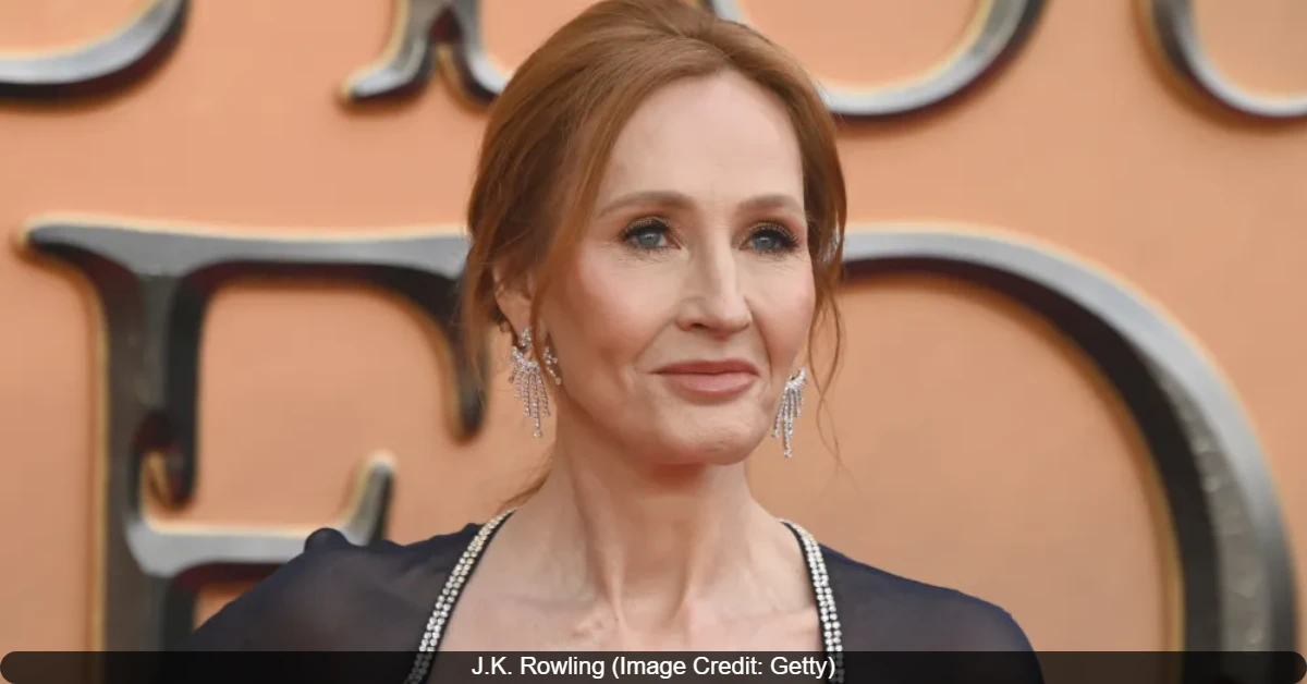 J.K. Rowling’s Agent Defends Author Amid Continued Backlash Over Transgender Comments