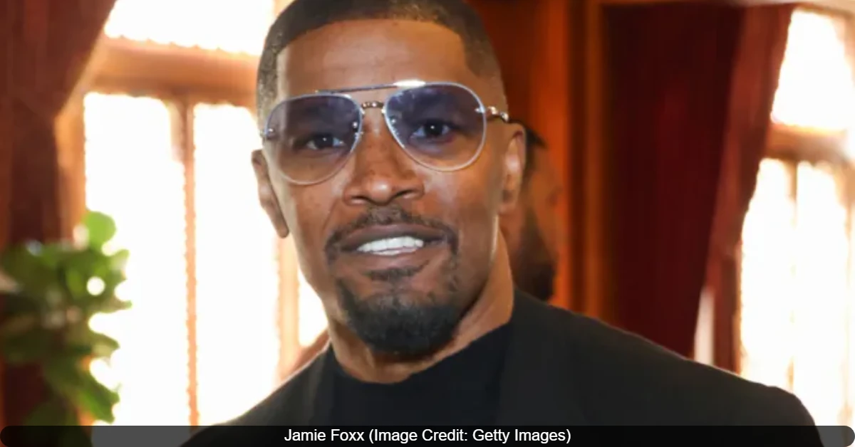 Jamie Foxx Shares Gratitude for Fans After Comedy Special Release