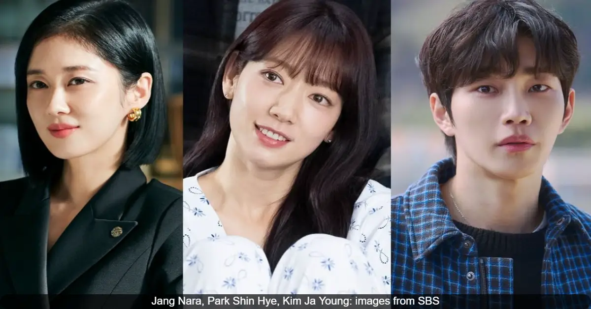 2024 SBS Drama Awards: Jang Nara Takes Daesang, Park Shin Hye and Kim Jae Young Shine as Best Couple