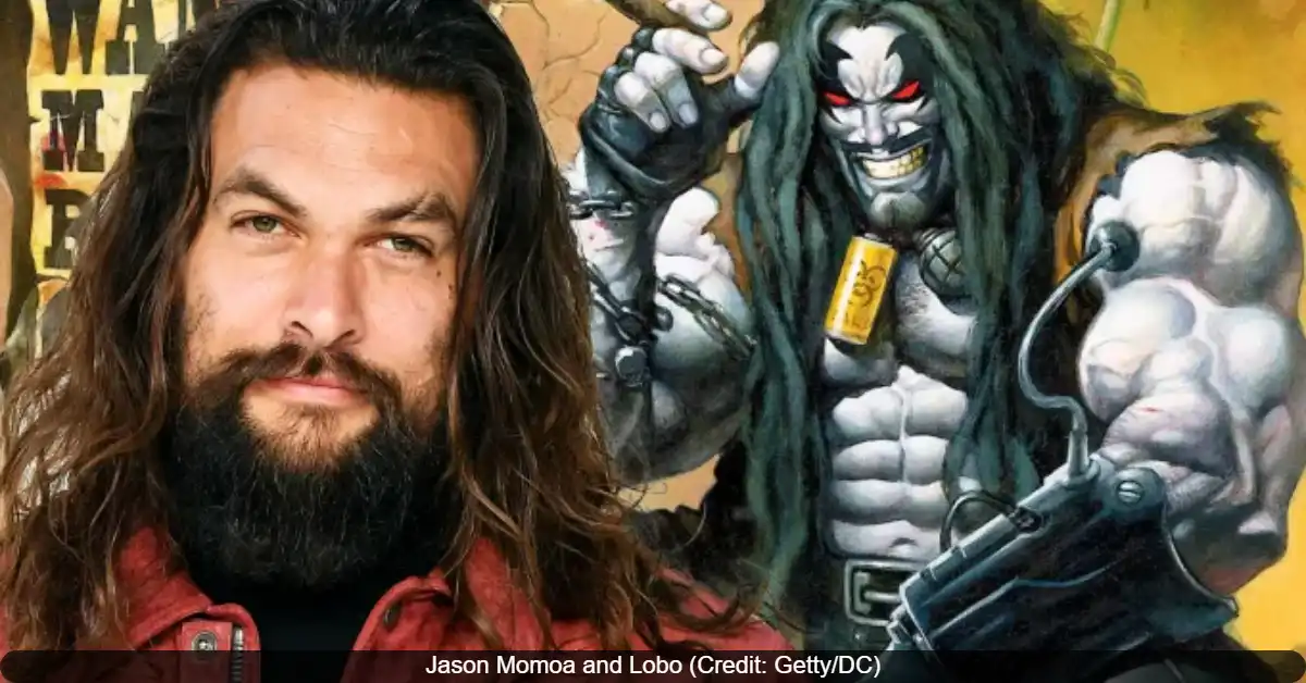 Jason Momoa Confirmed as Lobo for the New DC Universe