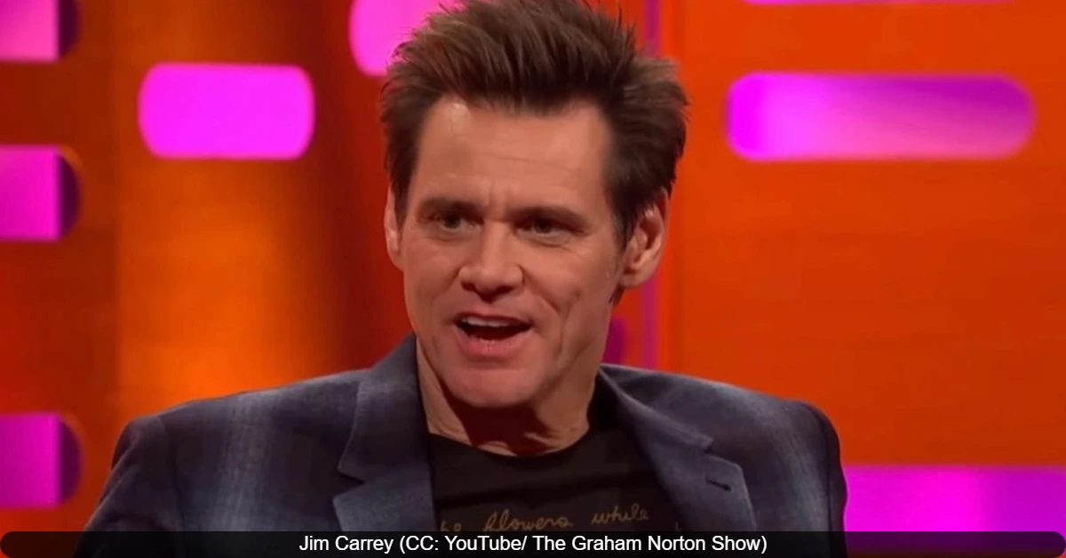 Jim Carrey Explains Why He Came Out of Retirement for Sonic the Hedgehog 3 Role