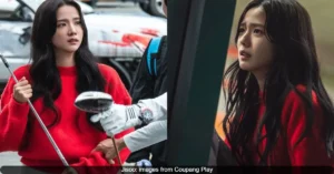 BLACKPINK's Jisoo Tears Up in Newtopia Stills, Fighting for Love Amidst Zombie Apocalypse