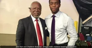 John Kani Shares Story of How Fans Mistake Him for Chadwick Boseman’s Father