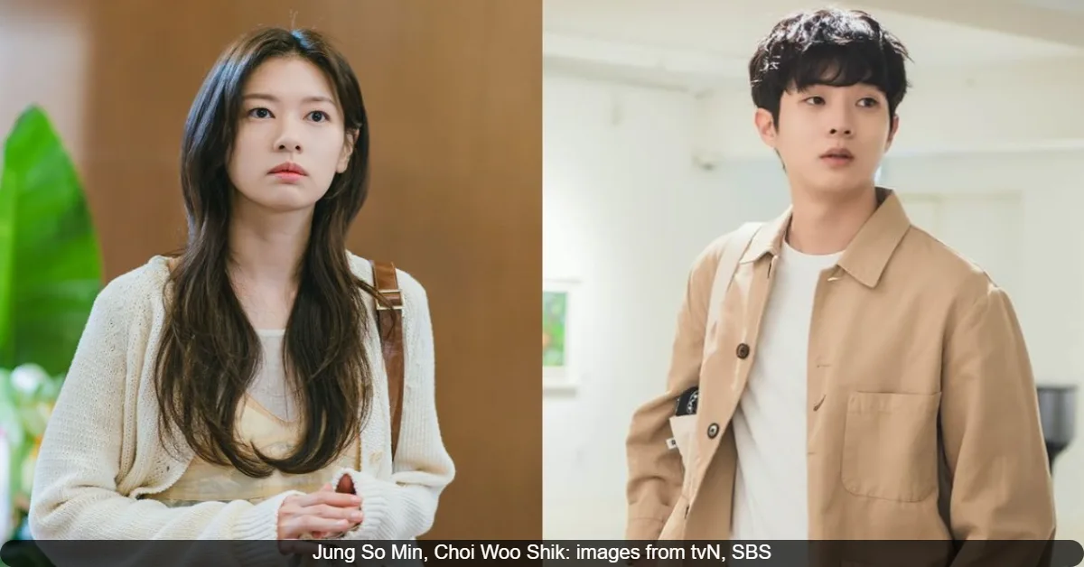 Is Jung So Min Set to Star with Choi Woo Shik in New Rom-Com “Would You Marry Me”?