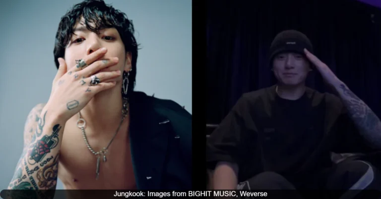 BTS' Jungkook Sets New Record with 20.2 Million Real-Time Views and 2.92 Billion Likes on Surprise Livestream, Beating Grammy Awards