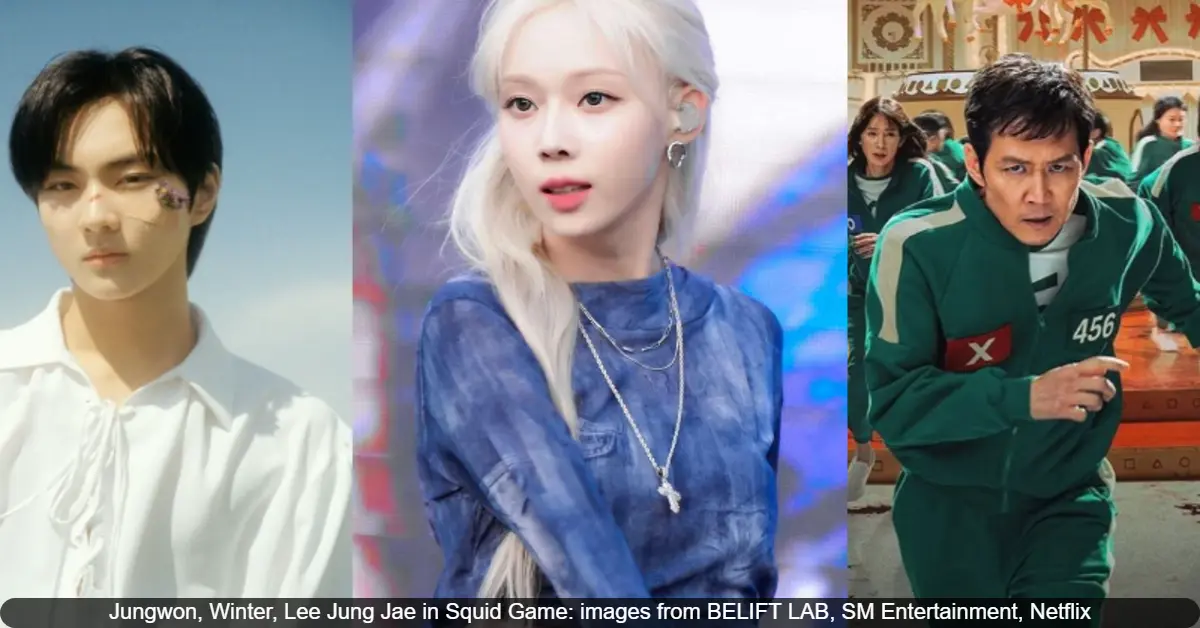 Weekly Hallyu Highlights: ENHYPEN’s Jungwon and aespa’s Winter Dating Rumor, Squid Game 2’s Golden Globe 2025 Nomination, and More