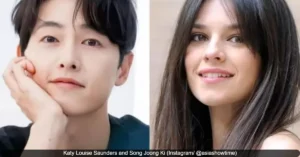 Actor Song Joong Ki Reveals His Wife’s Family Background For The First Time