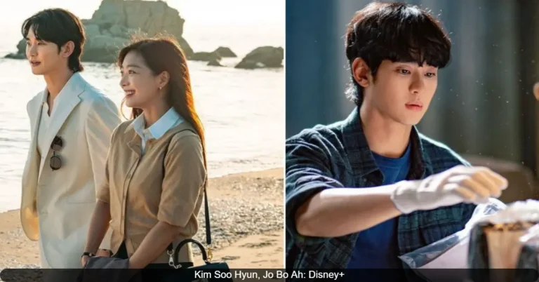 Kim Soo Hyun and Jo Bo Ah's K-drama Knock Off Scheduled for April 2025 Release