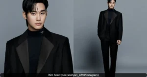 “Queen Of Tears” Actor Kim Soo Hyun Scores Well-Deserved Ambassadorship With Luxury Brand Prada