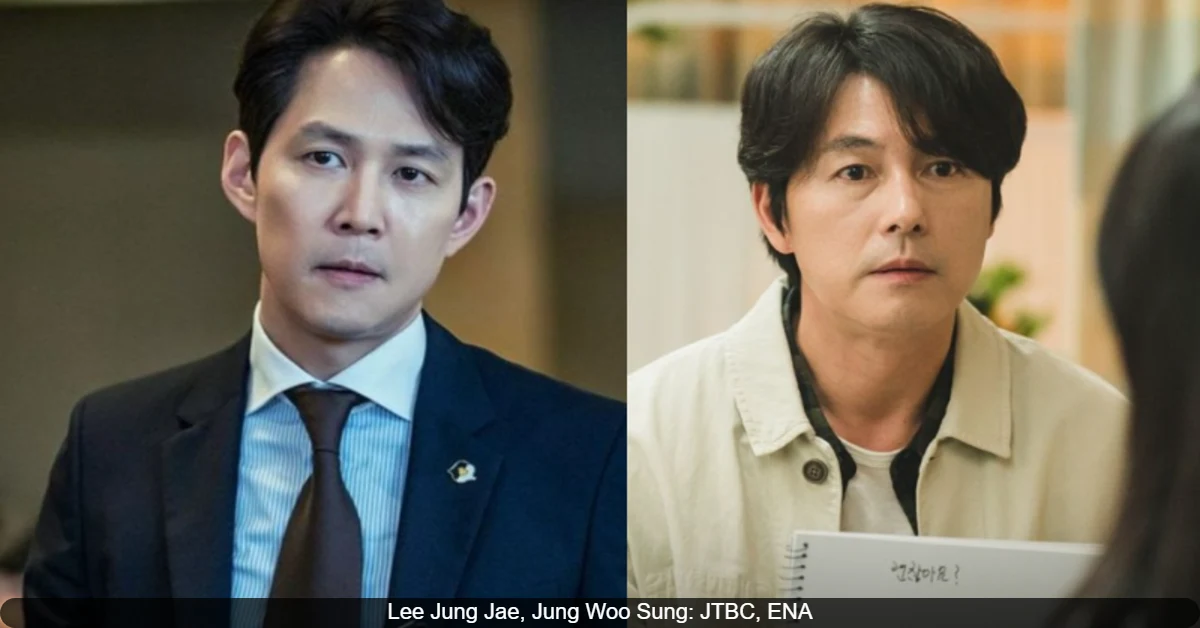 Lee Jung Jae and Jung Woo Sung’s Company Artist United Faces Insider Trading Allegations: ; Agency Clarifies Squid Game Actor Not Under Probe