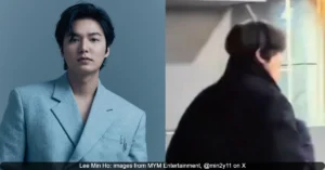 Lee Min Ho spotted smoking on streets of South Korea sparking mixed reactions from K-Netizens; Omniscient Reader's Viewpoint co-star Ahn Hyo Seop joins