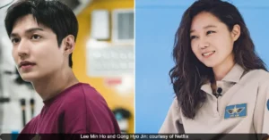 New Teaser for When the Stars Gossip Reveals Playful Space Banter Between Lee Min Ho and Gong Hyo Jin