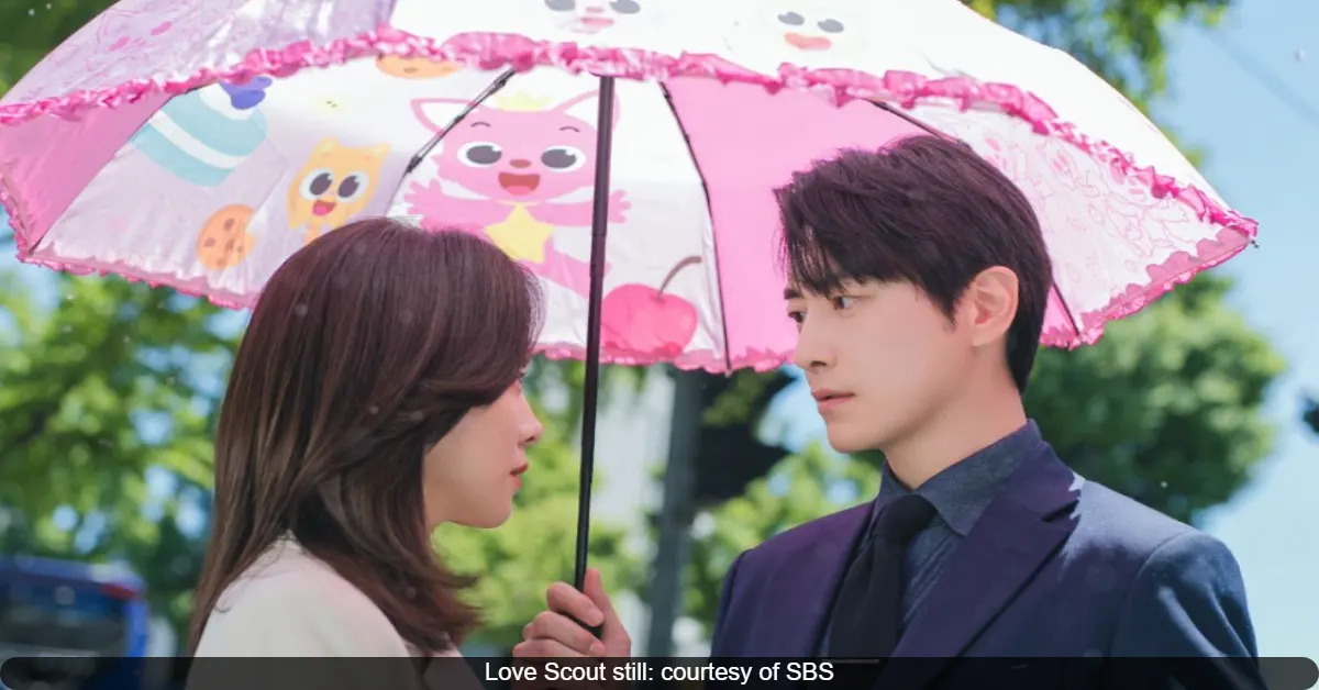 Lee Jun Hyuk and Han Ji Min Showcase Hilarious Chemistry in “Love Scout” Teaser