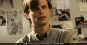 Matthew Gray Gubler Set to Return as Dr. Spencer Reid in Criminal Minds: Evolution Season 3